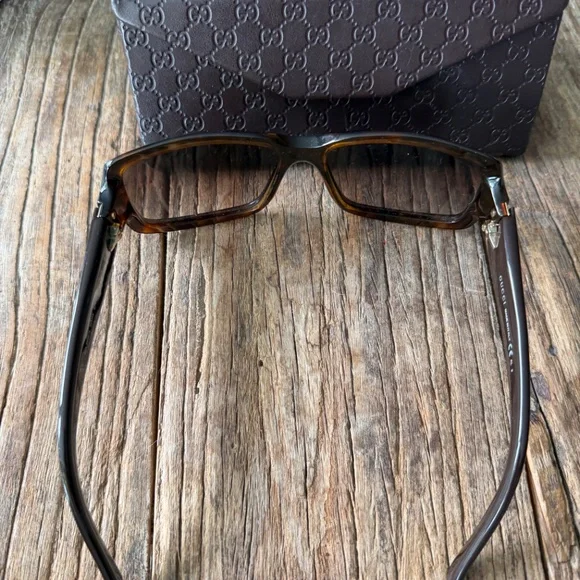 Gucci Sunglasses GG3506/S with original case - Picture 2 of 12